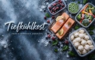 Tiefkühlkost