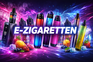 E-Zigarette