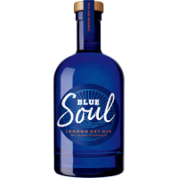 Blue Soul Gin 40% vol. 0,7 L