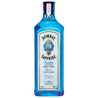 Bombay Sapphire London Dry Gin 40% vol. 0,5 L