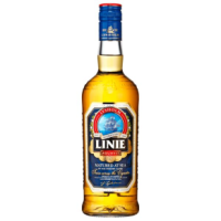 Linie Aquavit 41.5% vol. 0,7 L