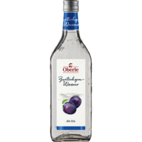 Oberle Zwetschgenwasser 40% vol. 0,7 L