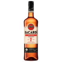 Bacardi Spiced 35% vol. 0,7 L