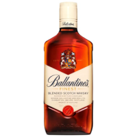 Ballantines Finest Scotch Whisky 40% vol. 0,7 L