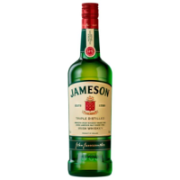 Jameson Irish Whiskey 0,7 L
