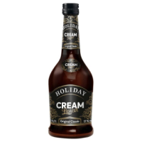 Holiday Sahne Whisky 17% vol. 0,7 L