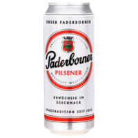 Paderborner Pilsener Dose 0,5 L