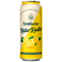 Krombacher Natur Radler 0,5 L