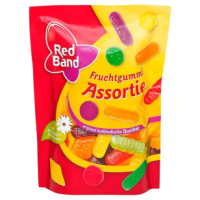 Red Band Fruchtgummi Assortie