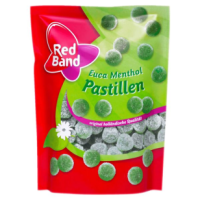 Red Band Euca Menthol Pastillen