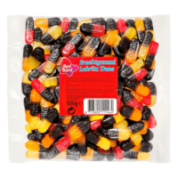 Red Band Fruchtgummi Lakritz Duos