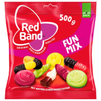 Red Band Fun Mix