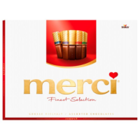 Merci Finest Selection Grosse Vielfalt