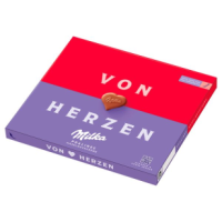 I Love Milka Pralinés Haselnusscrème