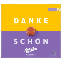 Milka Kleines Dankeschön Alpenmilch-Creme