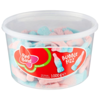 Red Band Bubble Fizz