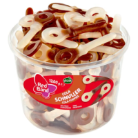 Red Band Cola Schnuller