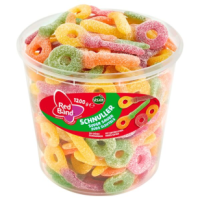 Red Band Fruchtgummi Schnuller super sauer