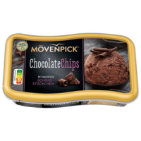 Mövenpick Haushaltspackung Chocolate Chips