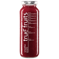 True Fruits Smoothie Purple-Beerenmix 0,25 L