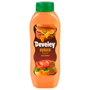 Develey Hamburger Sauce 0,875 L