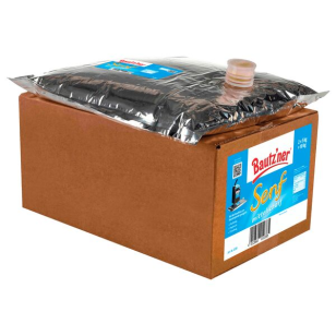 Bautzner mittelscharfer Senf für Dispenser 5 L