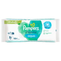 Pampers Feuchte Tücher