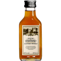 House of Westend Blended Whisky 40% vol. 0,1 L