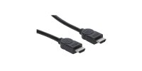 MANHATTAN HDMI-Kabel Ethernet A -> A St/St  3.00m ARC...