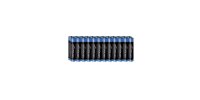 MediaRange Batterie Prem. Shrink  AAA  Alkaline/LR03   24