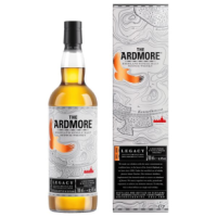 The Ardmore Legacy 40% vol. Highland Single Malt Scotch...