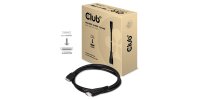 Club3D Kabel   Mini-HDMI > HDMI 2.0 1m 4K@60Hz...