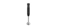 Emerio Stabmixer,gummiert,Edelstahlstab,2 Geschwindigkeiten