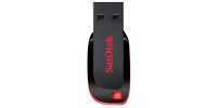 USB-Stick  32GB SanDisk Cruzer Blade retail