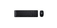 LGN Logitech MK220 Wireless Desktopset US Layout