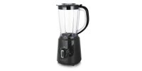Emerio Standmixer 1.5L Behälter, BPA frei, schwarz