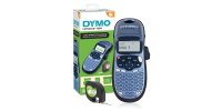 DYMO LetraTag LT-100H blau  Handgerät      ABC-Tastatur