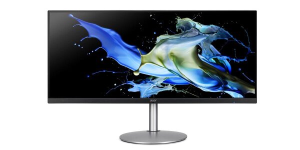 Acer CB342CUs 34" 86 cm 21:9 75 Hz 3440 x 1440 sil. black