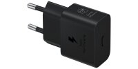 Samsung Galaxy Power Adapter USB Type C 25W 1m Black Blister