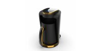 INCA Kaffeemaschine Wonder Serie Touch-Control            sw