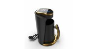 INCA Kaffeemaschine Wonder Serie Touch-Control            sw