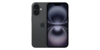 Apple iPhone 16 128GB Black 6.1" iOS