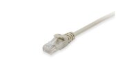 Equip Patchkabel Cat6 U/UTP 2 x RJ45 1.00 m beige PVC...