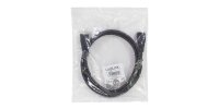 Logilink HDMI-Kabel Ethernet A -> A St/Bu  2.00m Gold...