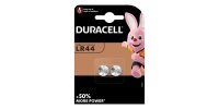 Duracell Batterie Knopfzelle LR44 1.5 V 2 Stk.