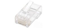INTELLINET Modularstecker RJ45 Cat5e UTP 100er Pack
