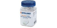 INTELLINET Modularstecker RJ45 Cat5e UTP 100er Pack