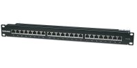 INTELLINET Patchpanel 1HE 24-Port Cat6  FTP sw