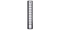 MANHATTAN USB-HUB 10-Port USB 2.0 Desktop Hub schwarz