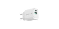 CONCEPTRONIC Ladegerät 2Port GaN USB-C/-A...